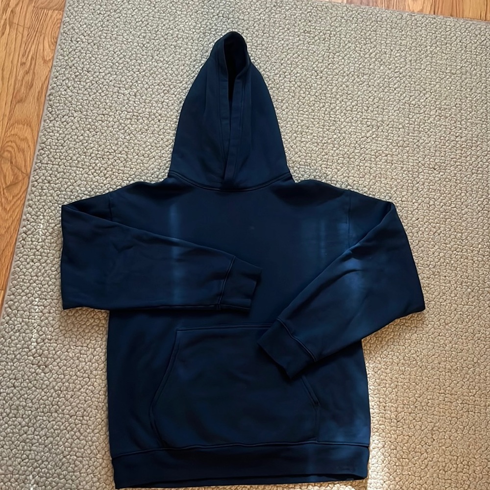 Aritizia TNA Cozy AF fleece hoodie